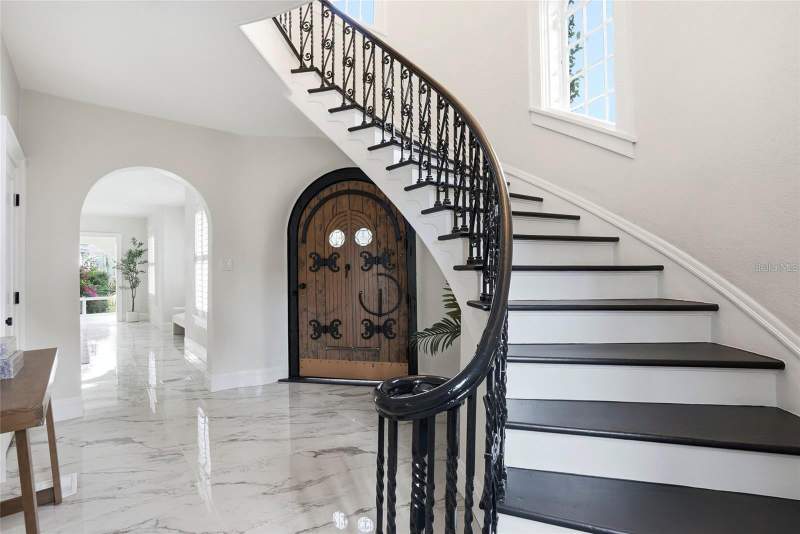 6 bedroom Single Family Residence at 190 Bosphorous Avenue, Davis Islands Pb10 Pg52 To 57, Tampa — photo 4