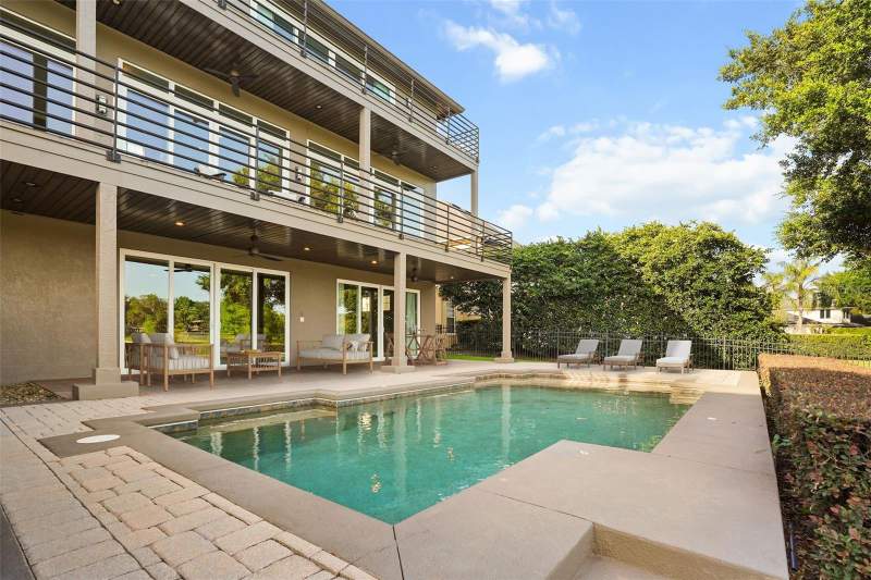 6 bedroom Single Family Residence at 1166 N Lake Sybelia, Lake Sybelia Shores, Maitland — photo 3