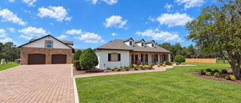 5290 NE 103rd Terrace, Bronson FL - photo 6 of 6