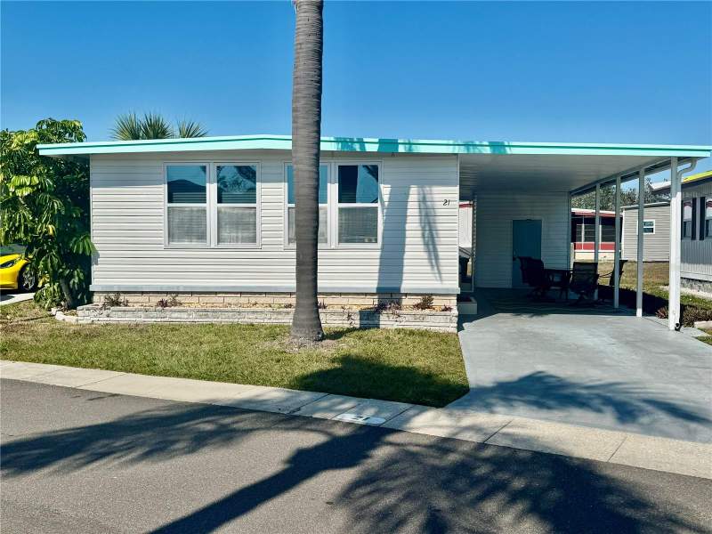 7901 N 40TH AVENUE #21 home for sale in Colony Co-Op M/H Park Unrec Homes for Sale: 3 Homes, From $75K