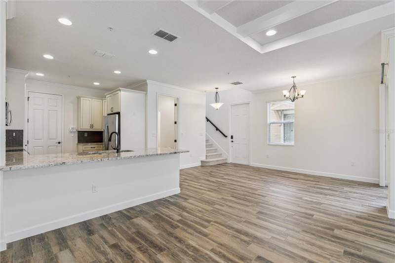 3 bedroom Townhouse at 1886 Piedmont Place, Grande Oaks At Heathrow, Lake Mary — photo 4