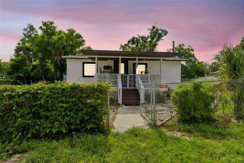 1202 E ANNIE STREET home for sale in Castle Heights Map