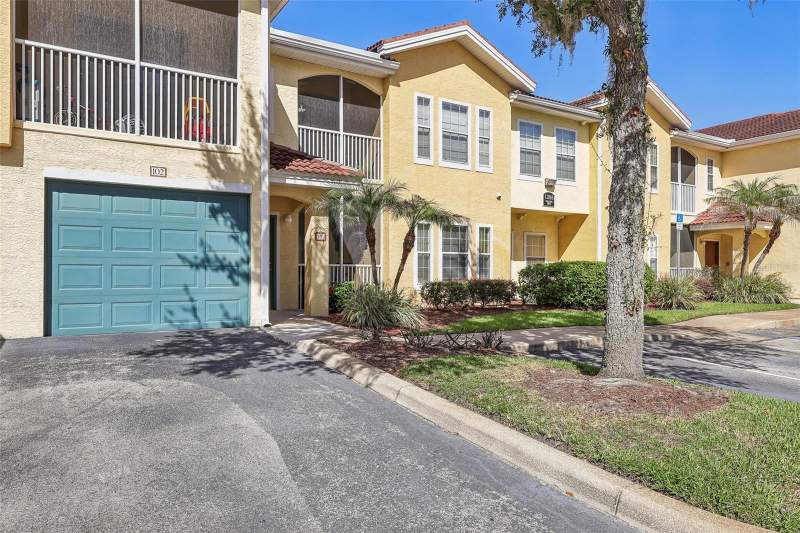12016 VILLANOVA DRIVE #102 home for sale in Villanova/Hunters Creek