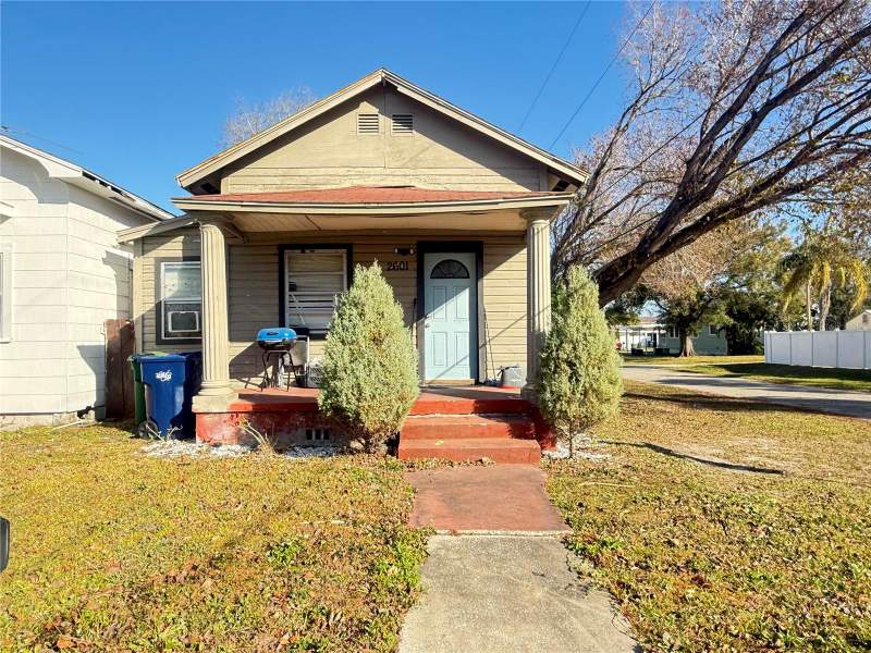 Villa St Louis