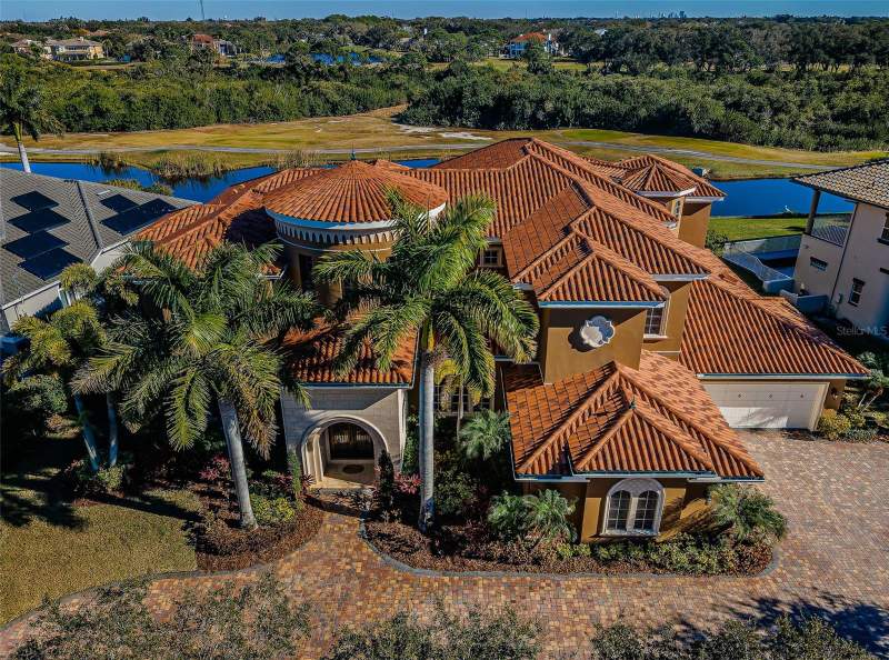 5 bedroom Single Family Residence at 9209 Silverthorn Road, Bayou Club Estates Tr 2 Ph 2, Seminole — photo 3