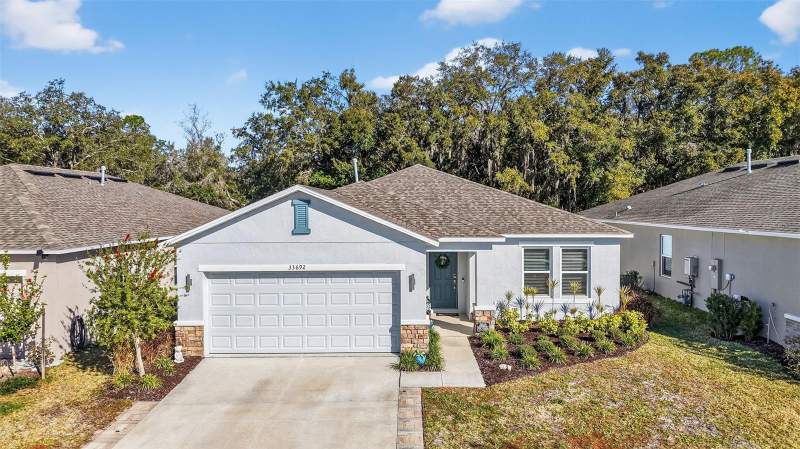 33692 SKY BLOSSOM CIRCLE home for sale in Liberty Preserve