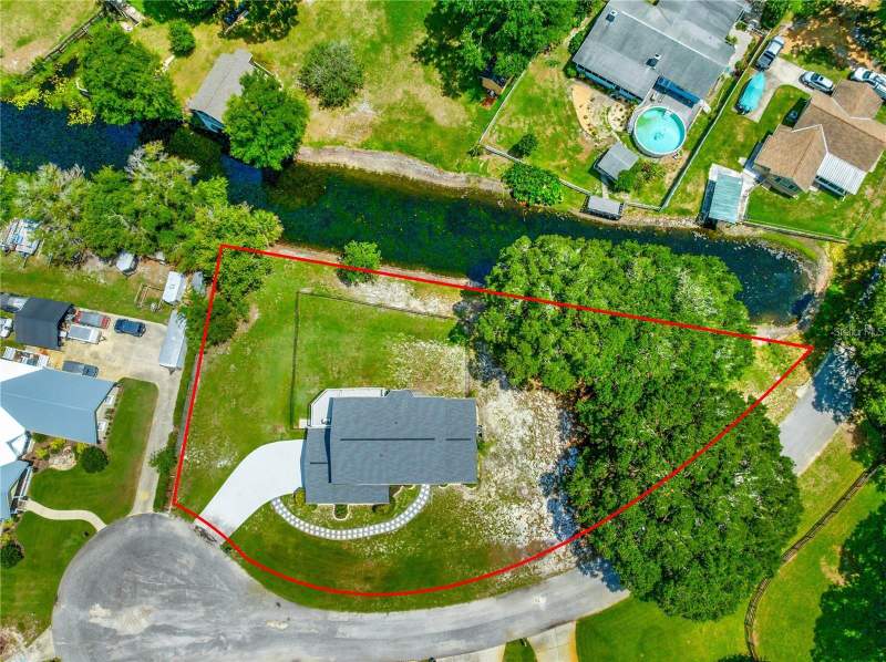 4 bedroom Single Family Residence at 15621 SE 103rd Terrace, Sunset Harbor Isle, Summerfield — photo 4