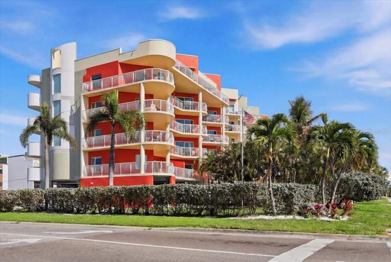  home for sale in Crystal Palms Beach Resort At Treasure Island Condos for Sale: 5 Listings