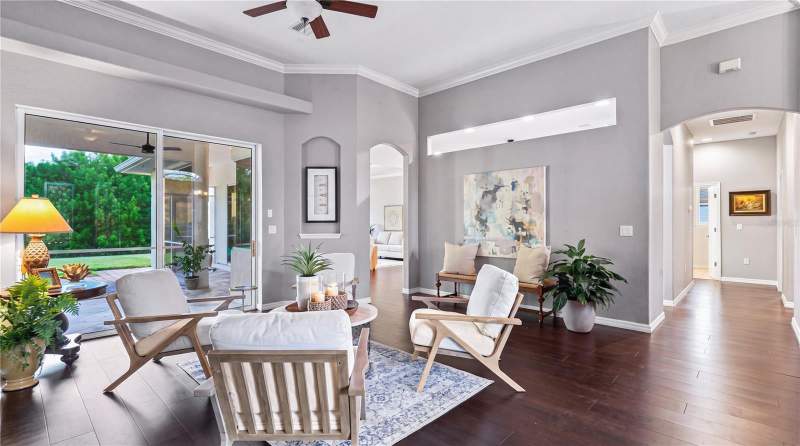4 bedroom Single Family Residence at 16203 33rd Court, Twin Rivers Ph II, Parrish — photo 4