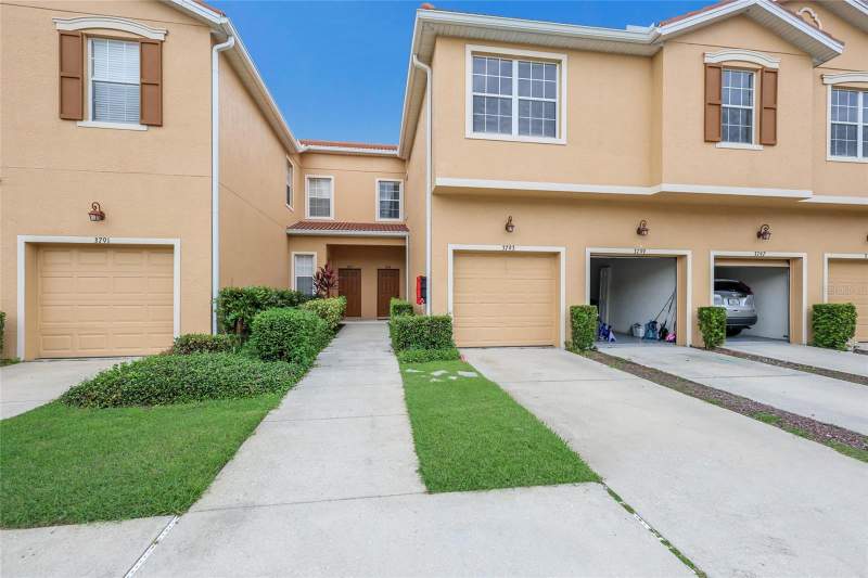 3 bedroom Townhouse at 3793 Parkridge Circle #3-105, Parkridge, Sarasota — photo 2