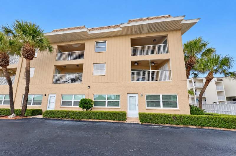 Gulf Condo