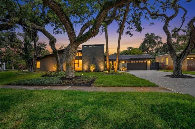 3 bedroom Single Family Residence at 2708 N Dundee Street, Sunset Park, Tampa — photo 4