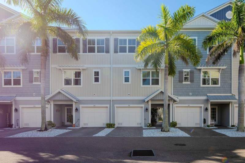 4 bedroom Townhouse at 196 Haven Beach Drive, Cove At Indian Rocks Beach, Indian Rocks Beach — photo 2