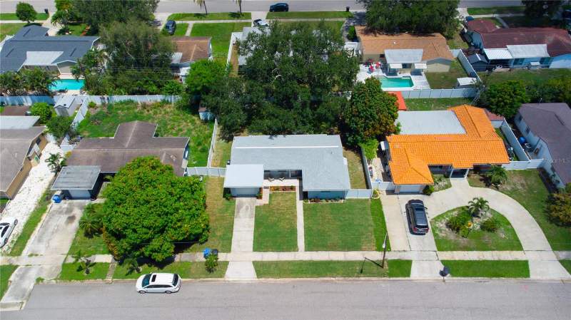 2 bedroom Single Family Residence at 5919 33rd Avenue, Sheryl Manor Unit 3 3rd Add, St Petersburg — photo 3