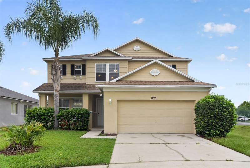 4 bedroom Single Family Residence at 1215 ALAPAHA LANE, WATERFORD TRLS PH I, ORLANDO — photo 1