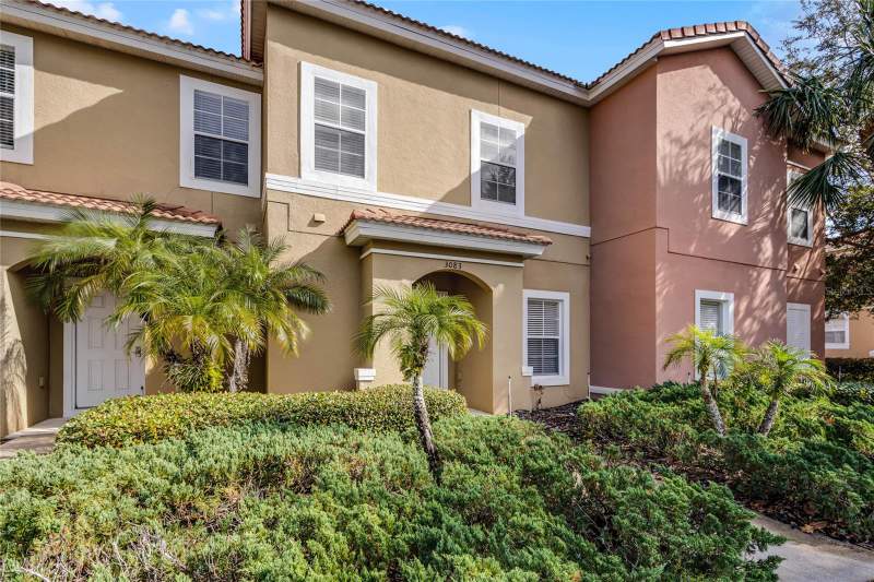 4 bedroom Townhouse at 3083 Yellow Lantana Lane, Encantada, Kissimmee — photo 3