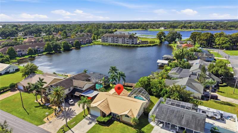 4 bedroom Single Family Residence at 1414 Patricia Street, Emerald Lake Colony Unit 3, Kissimmee — photo 3