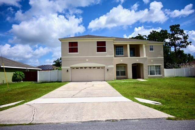 5 bedroom Single Family Residence at 632 BITTERN COURT, POINCIANA NBRHD 05 NORTH VILLAGE 03, KISSIMMEE — photo 1