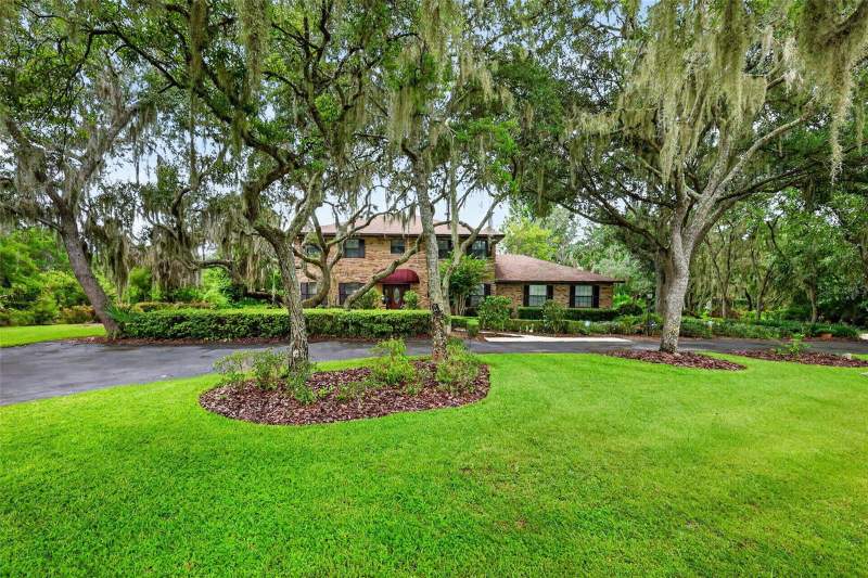 4 bedroom Single Family Residence at 15240 Shady Lane, Old Mill Run Sub, Tavares — photo 4