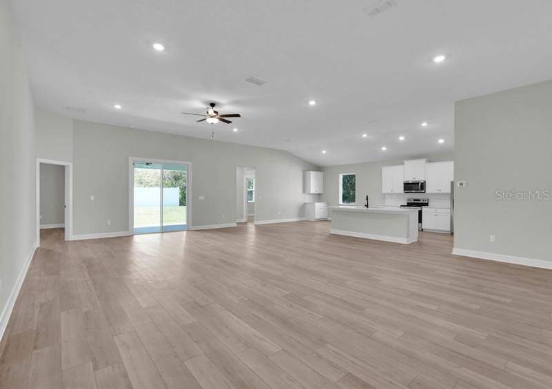 4 bedroom Single Family Residence at 17399 SW 26th Terrace Road, Marion Oaks Un 04, Ocala — photo 3