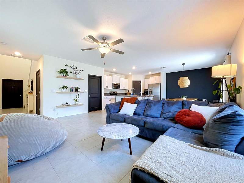 4 bedroom Single Family Residence at 6131 SPRING CRAYFISH AVENUE, COPPERSPRING PH 3, NEW PORT RICHEY — photo 4