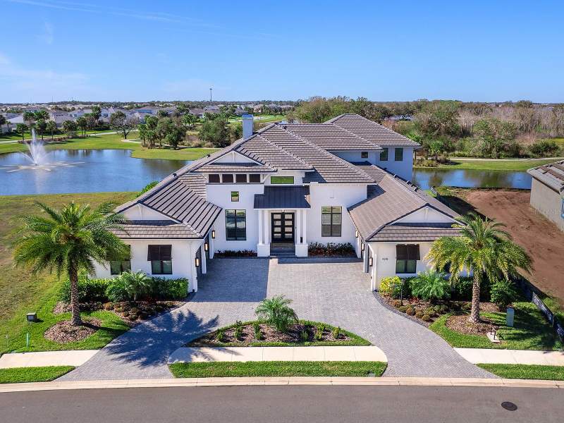 4 bedroom Single Family Residence at 4218 Butte Trail, Star Farms Ph I-Iv, Lakewood Ranch — photo 1