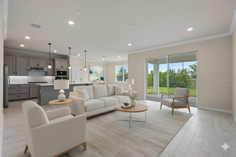 5 bedroom Single Family Residence at 10245 Park Estates Avenue, Parkview Reserve, Orlando — photo 2