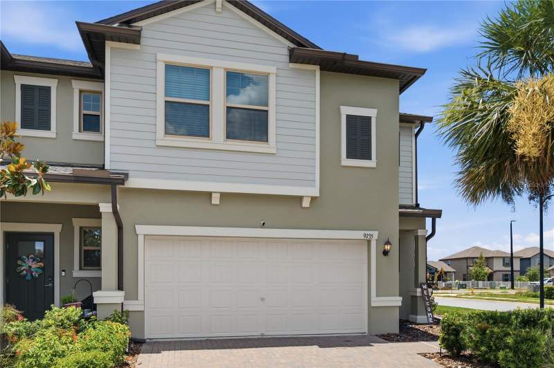 3 bedroom Townhouse at 9735 Ashworth Place, Connerton Village Two Prcl 219, Land O Lakes — photo 2