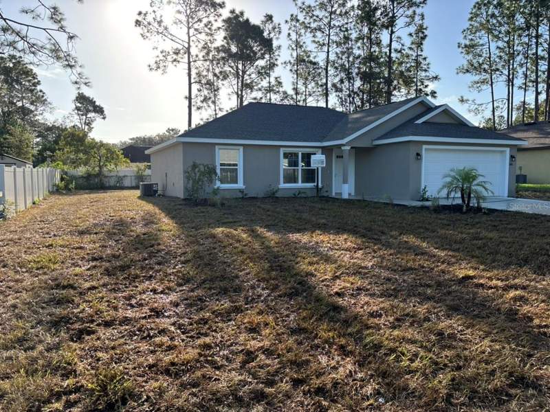 3 bedroom Single Family Residence at 2481 W Wavecrest Drive, Citrus Springs Unit 8, Dunnellon — photo 4