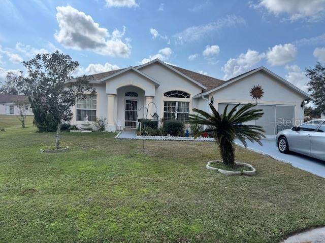 813 HALIFAX DRIVE home for sale in Poinciana Village 2 Nbhd