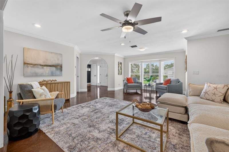 4 bedroom Single Family Residence at 303 Roebling Road, Overbrook Park, Belleair — photo 3