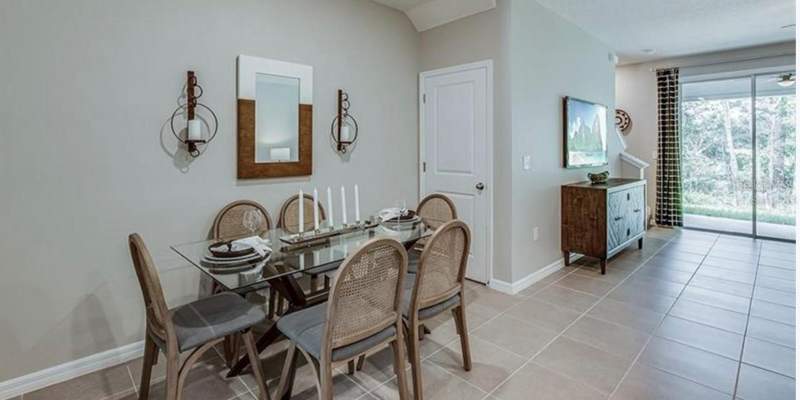 3 bedroom Townhouse at 32971 Pez Landing Lane, Union Park Ph 7B, Wesley Chapel — photo 3