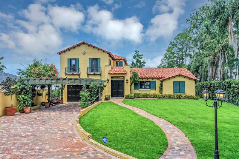 Cypress Shores