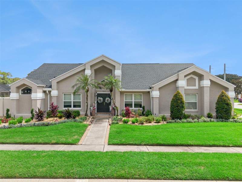 4 bedroom Single Family Residence at 813 Silverwood Drive, Silver Lakes East At The Crossings Unit 3, Lake Mary — photo 1