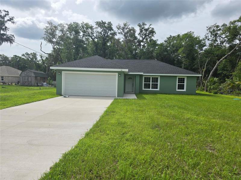 3 bedroom Single Family Residence at 30 Sequoia Drive Trace, Silver Spgs Shores Un #44, Ocklawaha — photo 2