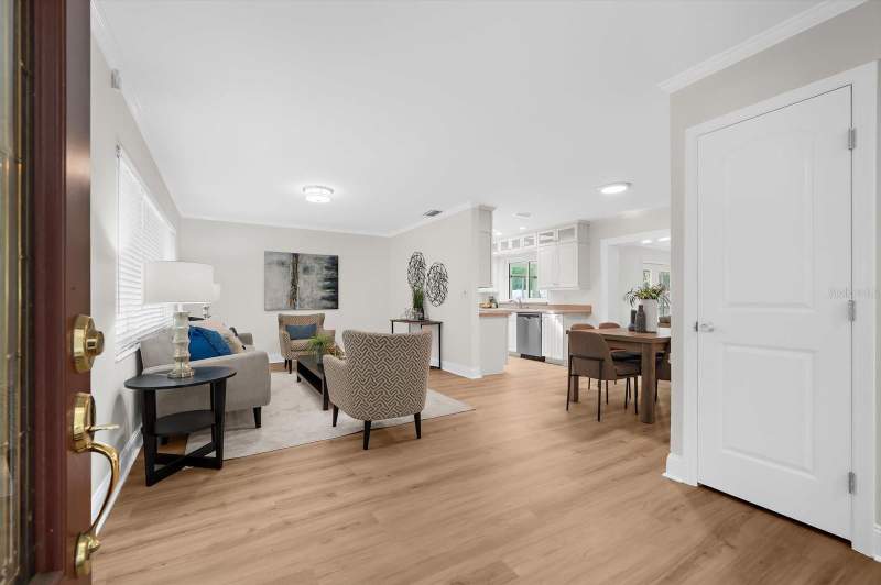 3 bedroom Single Family Residence at 3315 W Beaumont Street, Oakland Park Corr Map, Tampa — photo 5