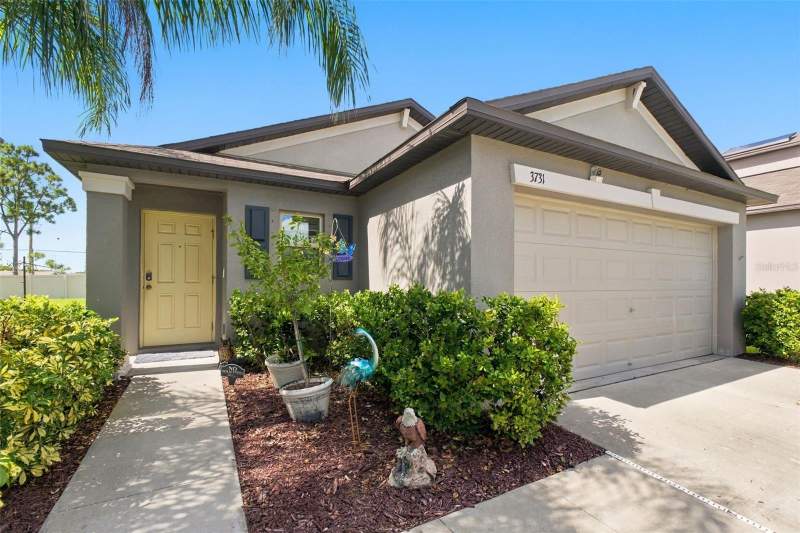 3731 GOLDEN SHINER LANE home for sale in Copperspring