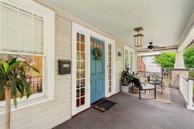 2 bedroom Single Family Residence at 1202 E Powhatan Avenue, Hampton Terrace, Tampa — photo 3
