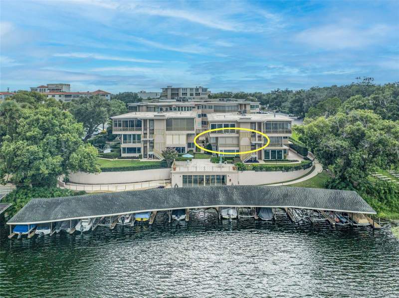 311 E MORSE BOULEVARD #1-3 home for sale in Whispering Waters Phillips Circle
