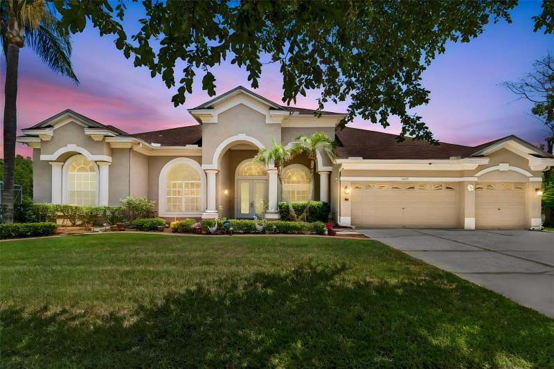18107 EMERALD BAY STREET home for sale in Heritage Isles