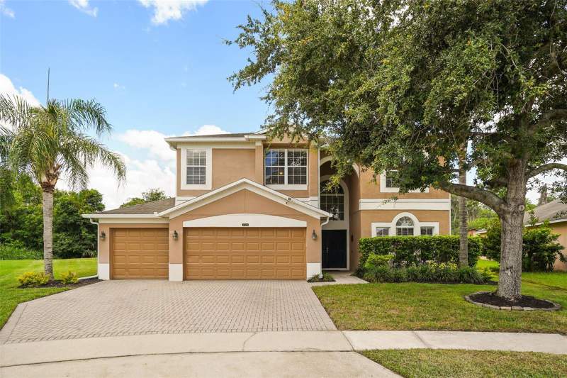 1732 BILLIE LYNN POINT home for sale in Heatherwood