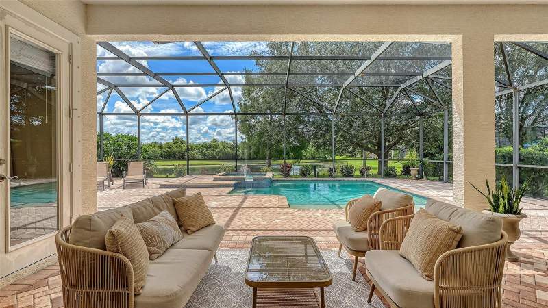 4 bedroom Single Family Residence at 12710 Stone Ridge Place, Lakewood Ranch Country Club Village Hh, Lakewood Ranch — photo 4