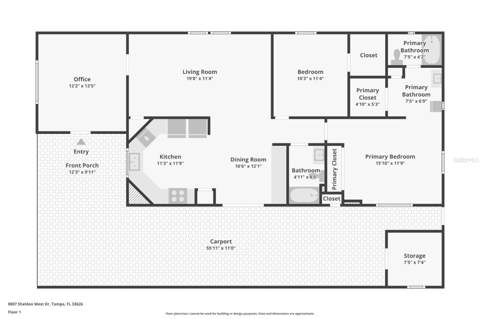 8807 Sheldon West Drive, Tampa FL - photo 22 of 22