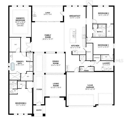 3309 Forest Packs Loop, Apopka FL - photo 18 of 19