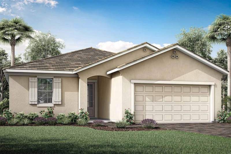 12173 NEW TRANQUILITY PATH home for sale in Sunstone Lakeside at Wellen Park Homes for Sale: Median $645K
