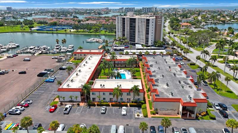Treasure Island Villas Condo