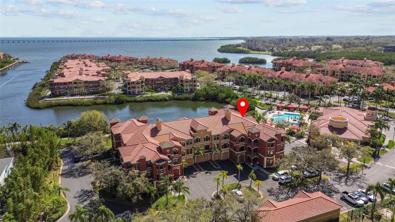 2709 VIA CIPRIANI #532B home for sale in Grand Bellagio At Baywatch Condo