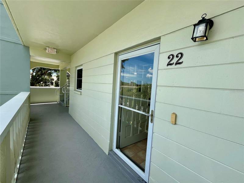 2 bedroom Condominium at 2292 Costa Rican Drive #22, On Top Of The World, Clearwater — photo 4