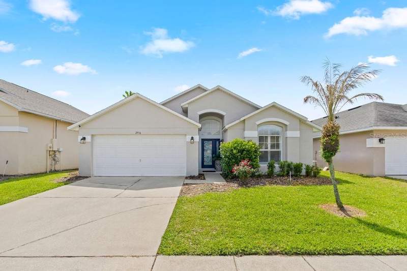 4 bedroom Single Family Residence at 2916 BLOOMING ALAMANDA LOOP, OAK ISLAND COVE, KISSIMMEE — photo 2