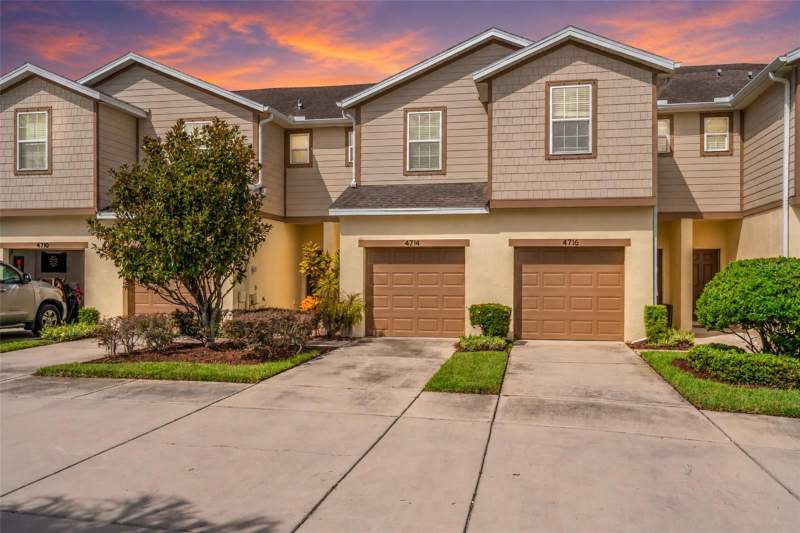 4714 WHITE SANDERLING COURT home for sale in Harvest Creek Village